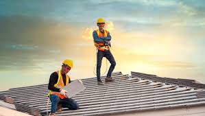 Best Commercial Roofing Services  in Coos Bay, OR